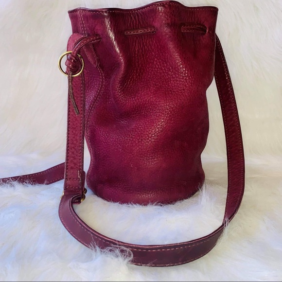 Coach Handbags - Authentic Vintage COACH Bucket Bag